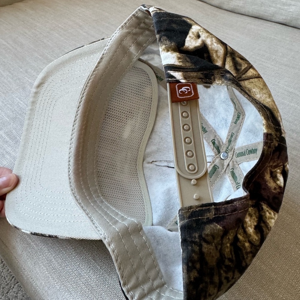 Camo Hat - image 2